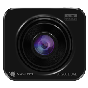 Vaizdo registratorius Navitel AR280 Dual