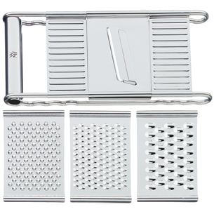 WMF, stainless steel - Grater