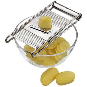 WMF, stainless steel - Grater