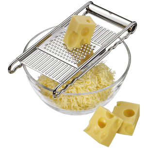WMF, stainless steel - Grater
