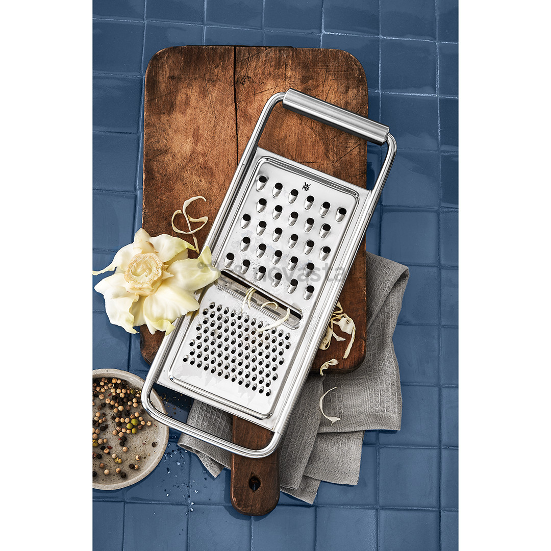 WMF, nerūdijančio plieno - Universali trintuvė