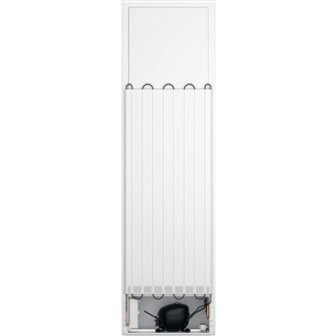 Whirlpool, 280 L, height 194 cm - Built-in Refrigerator