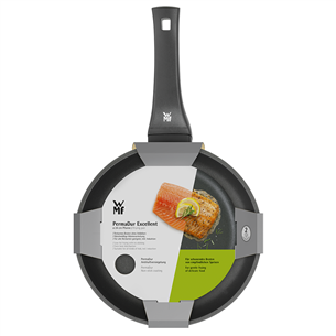 WMF PermaDur Excellent, diameter 24 cm, black - Frying pan