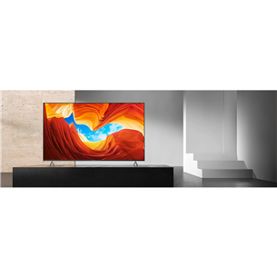 Televizorius Sony KE75XH9005PBAEP