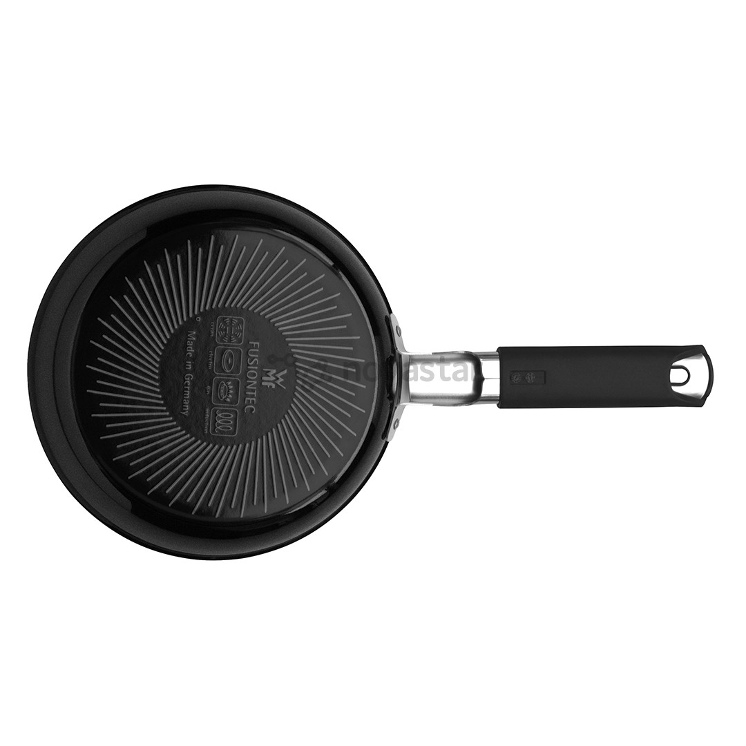 WMF Fusiontec Mineral, diameter 20 cm, black - Frying pan