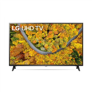 Televizorius LG 50UP75003LF.AEU