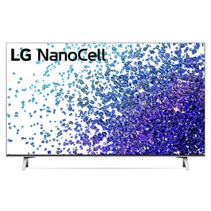 Televizorius LG 55NANO773PA.AEU