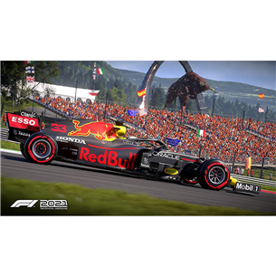 Xbox One / Series X/S game F1 2021