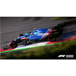 Xbox One / Series X/S game F1 2021