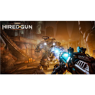 Žaidimas PS5 Necromunda: Hired Gun