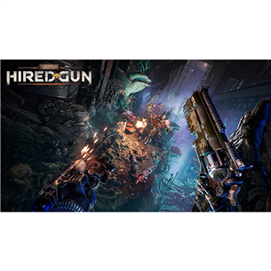 Žaidimas PS5 Necromunda: Hired Gun