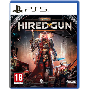 Žaidimas PS5 Necromunda: Hired Gun