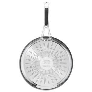 Tefal JAMIE OLIVER, diameter 20 cm, inox - Frypan