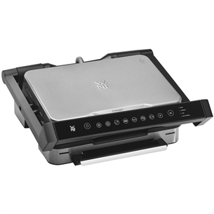 WMF Profi Plus Perfection, 2000 W, black/inox - Table grill