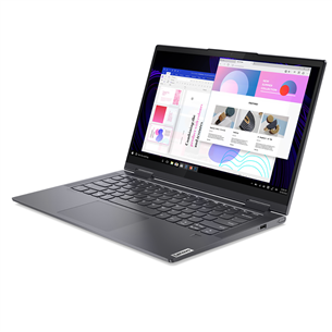 Nešiojamas kompiuteris Lenovo Yoga 7 14ITL5/Intel Core i5-1135G7/Intel Iris Xe Graphics/512GB SSD; 16GB RAM/W10H/BT/USB-C/Nordic