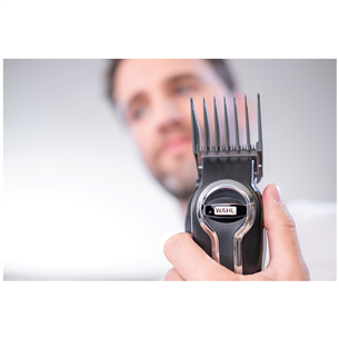 Wahl Elite Pro, 1-25 mm, black - Hair clipper