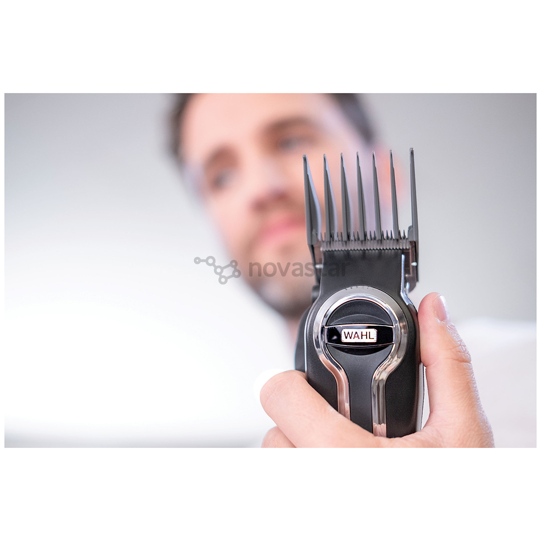 Wahl Elite Pro, 1-25 mm, black - Hair clipper