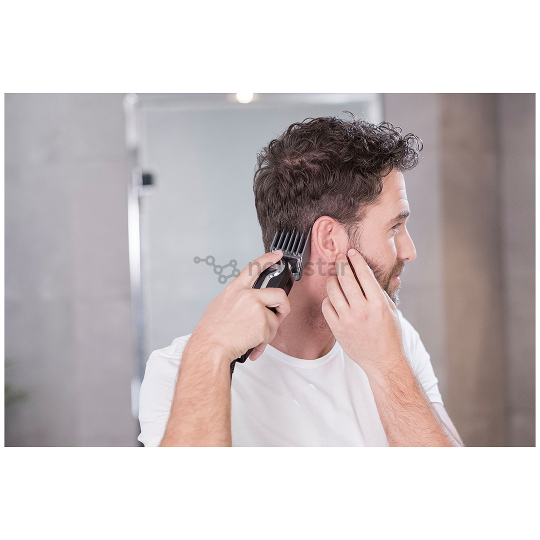 Wahl Elite Pro, 1-25 mm, black - Hair clipper