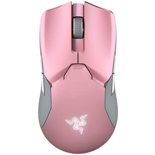 Razer Viper Ultimate, pink - Wireless Optical Mouse + Dock