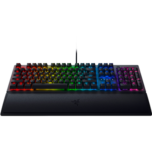 Klaviatūra Razer BlackWidow V3 Razer Yellow Switch, SWE, black