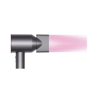 Plaukų džiovintuvas Dyson Supersonic (HD07) Juodas