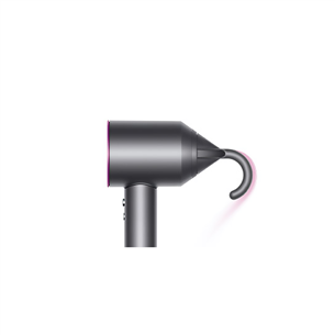Plaukų džiovintuvas Dyson Supersonic (HD07) Juodas
