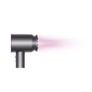 Plaukų džiovintuvas Dyson Supersonic (HD07) Juodas