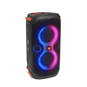 JBL PartyBox 110, black - Party speaker JBLPARTYBOX110EU