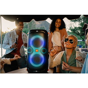 JBL PartyBox 110, black - Party speaker