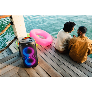 JBL PartyBox 110, black - Party speaker