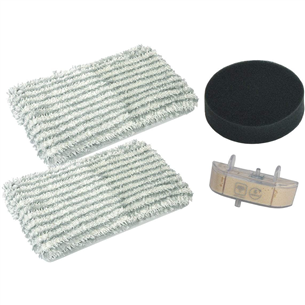 Tefal Clean&Steam, VP75/RH75 - Фильтр и накладки для паровой швабры