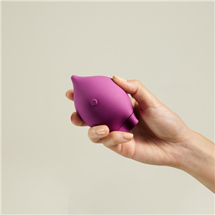 Smile Makers The Poet, violet - Personal massager