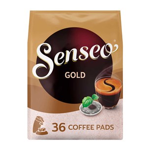 Senseo® Gold JDE, 36 порций - Кофейные подушечки