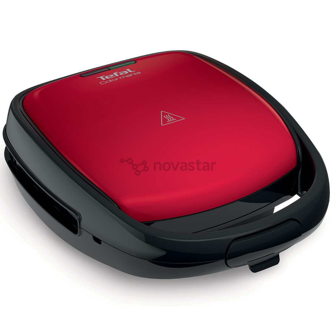 Sumuštinių ir vaflių keptuvė Tefal SW341031