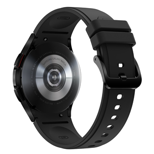 Išmanusis laikrodis Samsung Galaxy Watch4 Classic LTE 42 mm, LTE, juodas