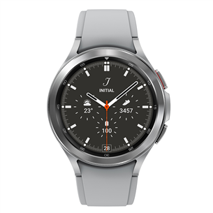 Išmanusis laikrodis Samsung Galaxy Watch4 Classic 46 mm, Silver