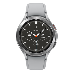 Išmanusis laikrodis Samsung Galaxy Watch4 Classic, 46mm, LTE, Silver