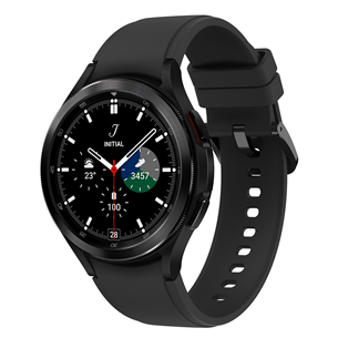 Išmanusis laikrodis Samsung Galaxy Watch4 Classic, 46 mm, black SM-R890NZKAEUD