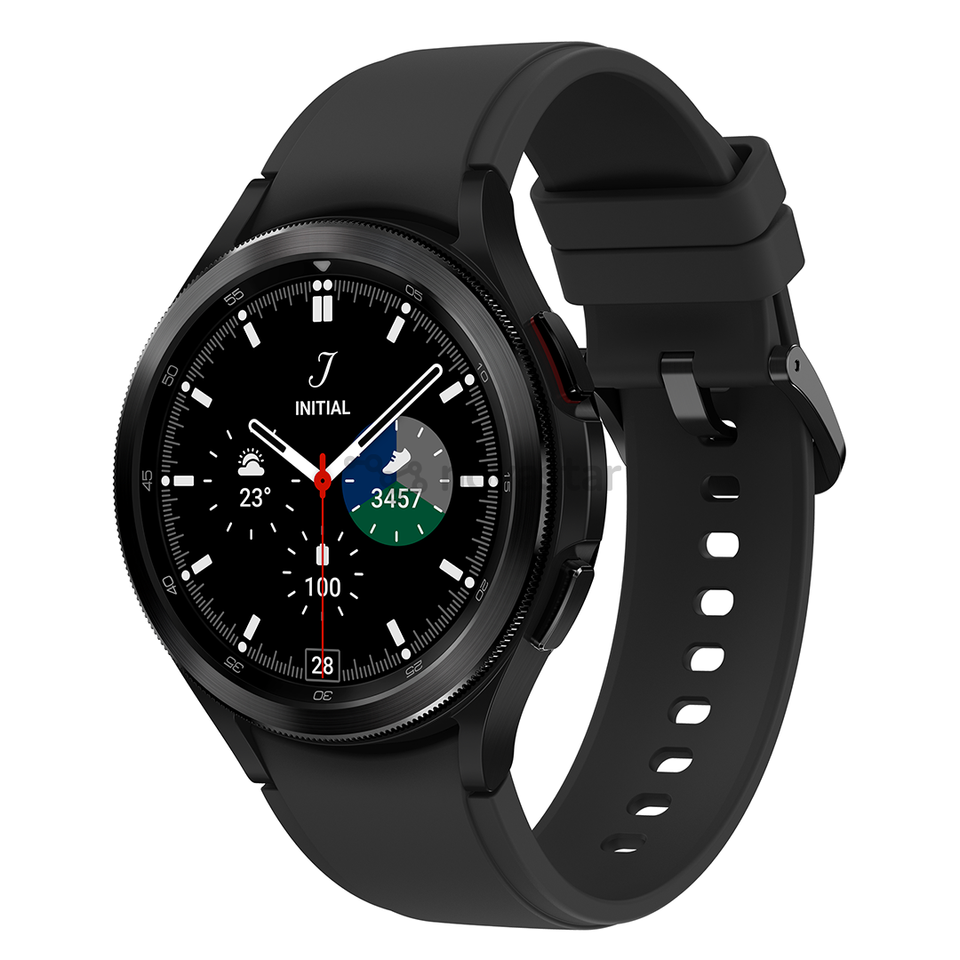 Išmanusis laikrodis Samsung Galaxy Watch4 Classic, 46 mm, black