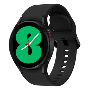 Išmanusis laikrodis Samsung Galaxy Watch4 LTE, 40 mm, Black