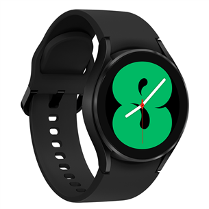 Išmanusis laikrodis Samsung Galaxy Watch4 LTE, 40 mm, Black