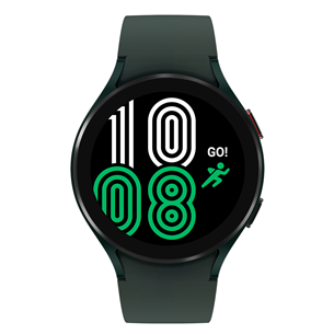 Išmanusis laikrodis Samsung Galaxy Watch4, 44mm, LTE, Green