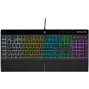 Corsair K55 PRO, ENG, black - Keyboard