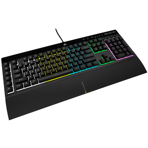 Corsair K55 PRO, ENG, black - Keyboard