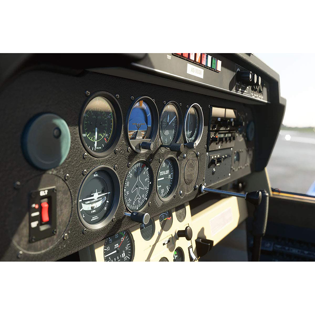 Žaidimas Xbox One / Series X/S Microsoft Flight Simulator