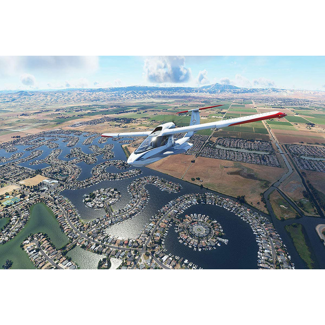 Žaidimas Xbox One / Series X/S Microsoft Flight Simulator