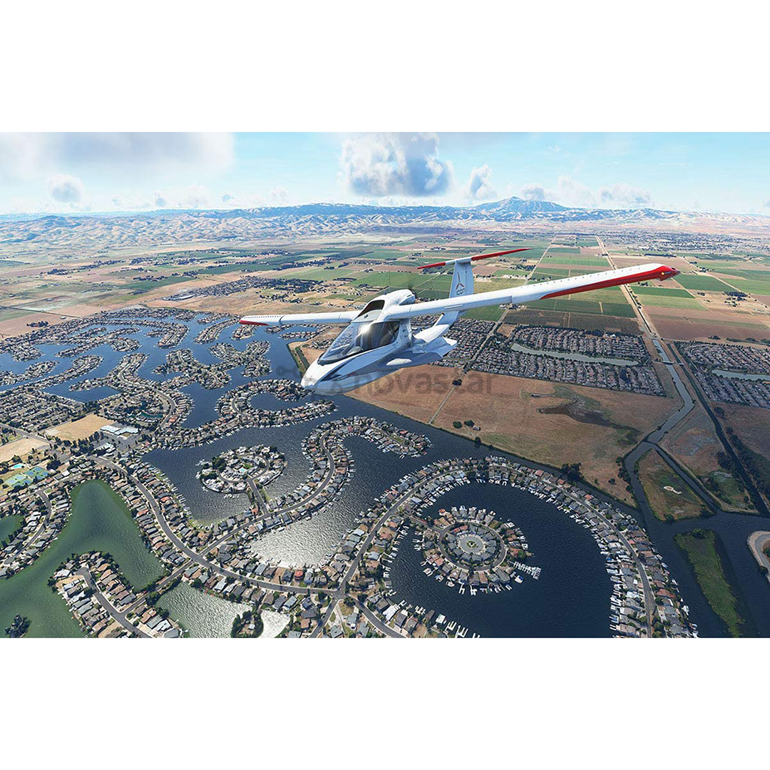 Žaidimas Xbox One / Series X/S Microsoft Flight Simulator