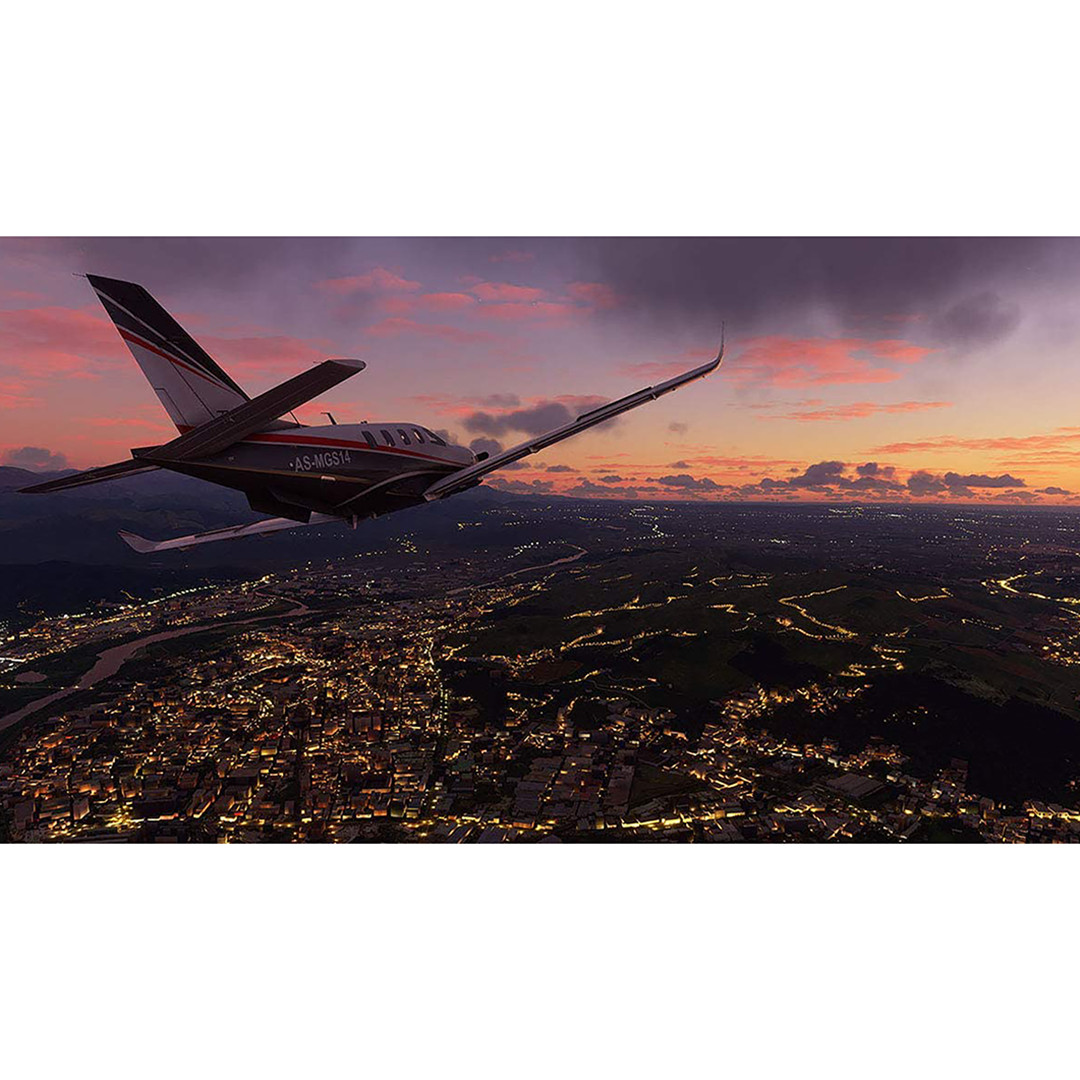 Žaidimas Xbox One / Series X/S Microsoft Flight Simulator