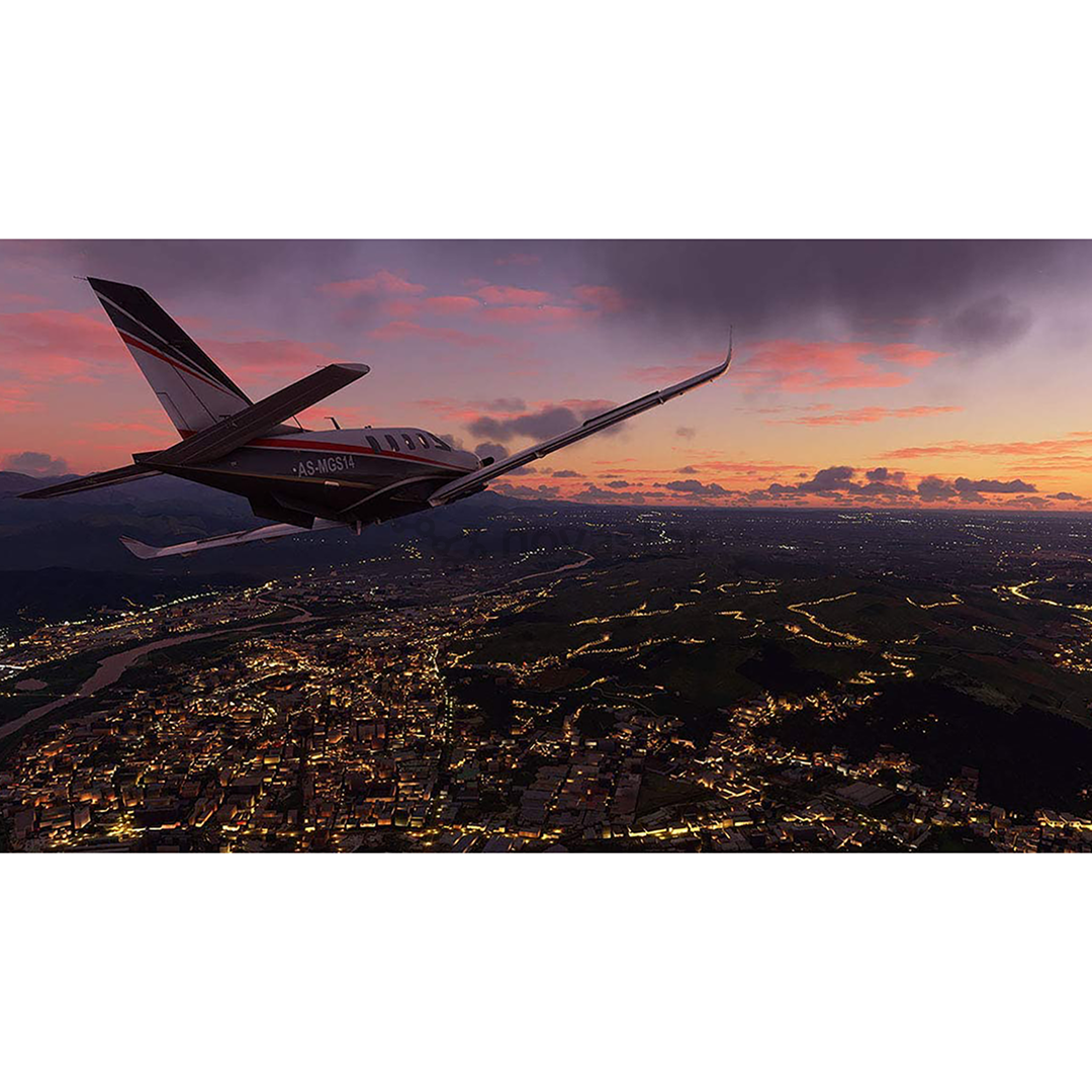 Žaidimas Xbox One / Series X/S Microsoft Flight Simulator
