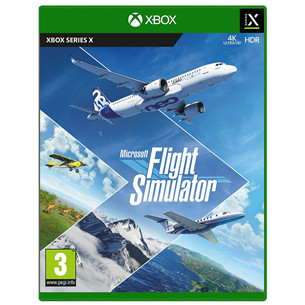 Žaidimas Xbox One / Series X/S Microsoft Flight Simulator